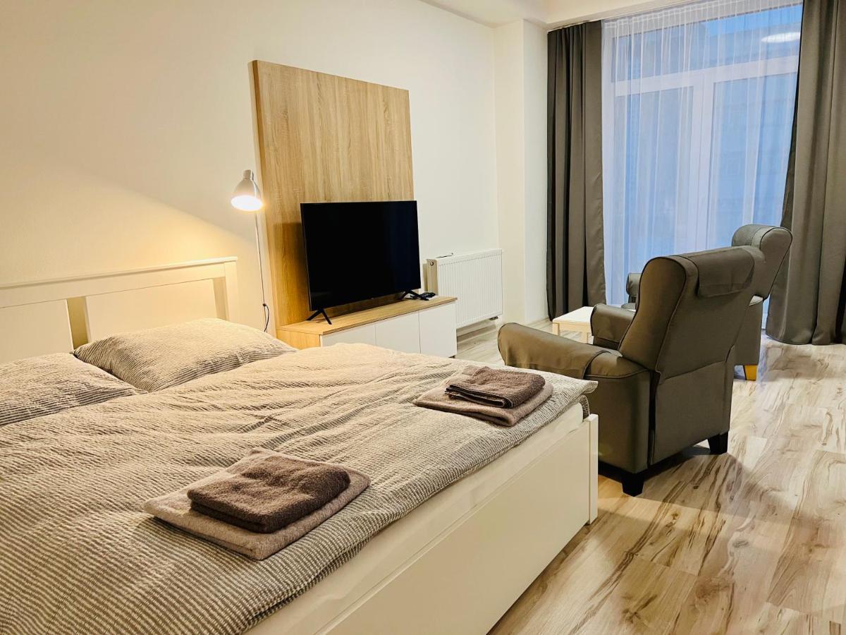Apartman Liptov Np9 Liptovský Mikuláš Exterior foto