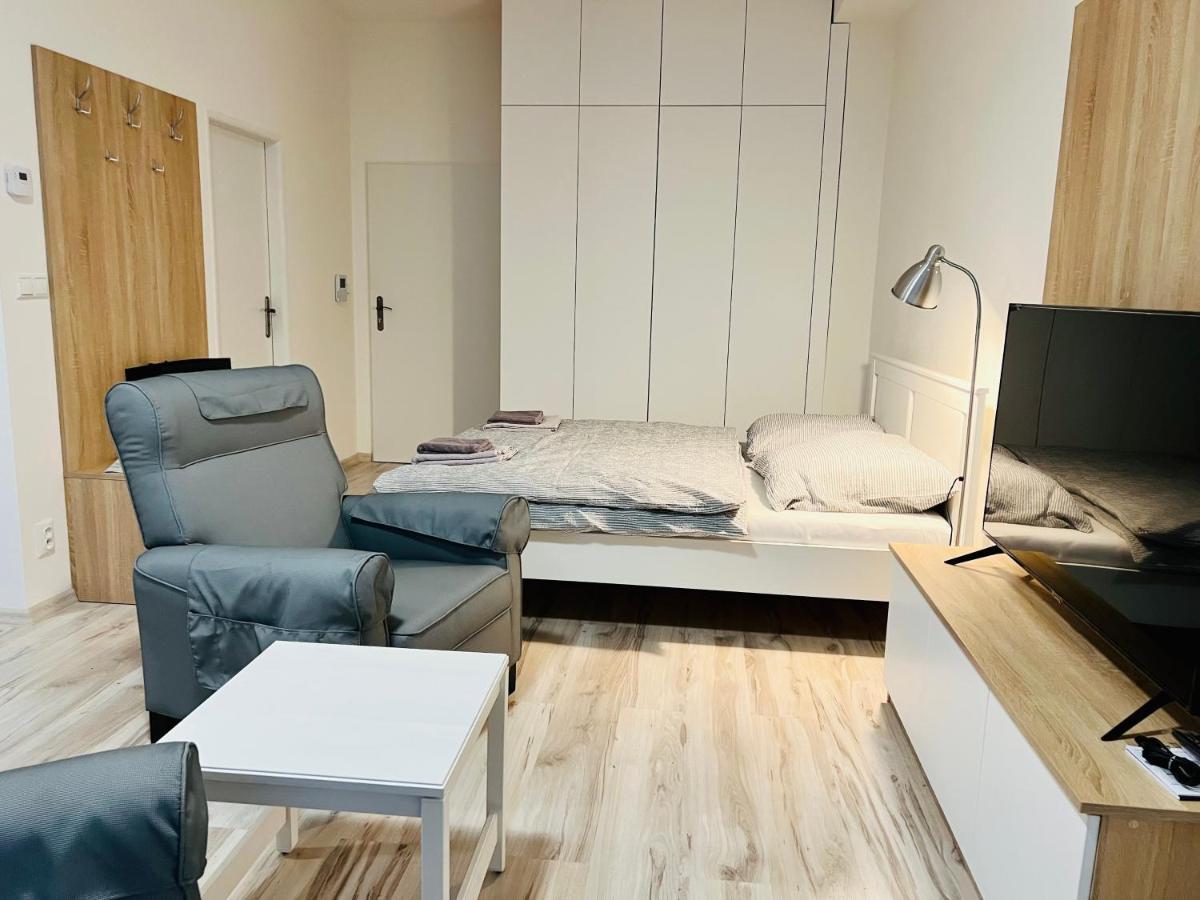 Apartman Liptov Np9 Liptovský Mikuláš Exterior foto