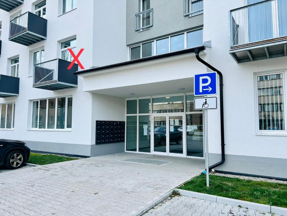Apartman Liptov Np9 Liptovský Mikuláš Exterior foto